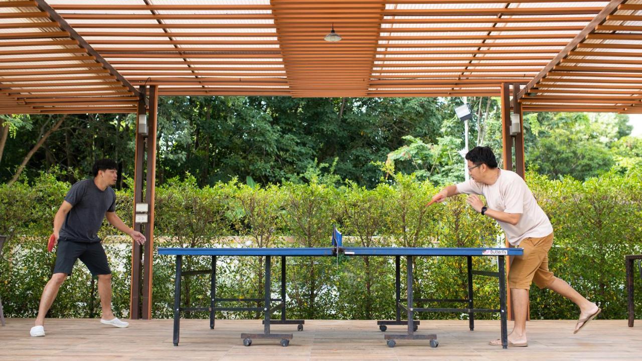 Phanomrungpuri Hotel Buriram Nang Rong Экстерьер фото