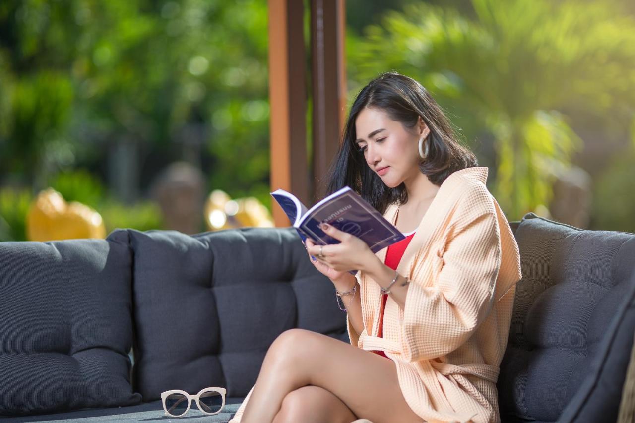 Phanomrungpuri Hotel Buriram Nang Rong Экстерьер фото
