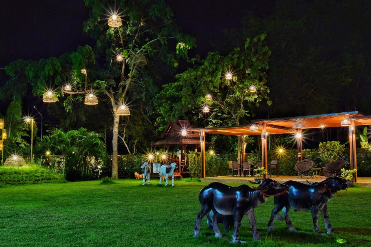 Phanomrungpuri Hotel Buriram Nang Rong Экстерьер фото